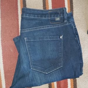 Ladie's Jag Skinny Jeans